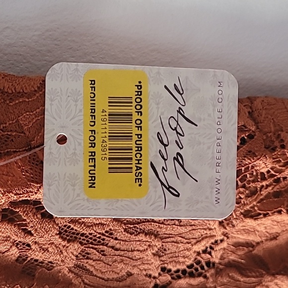 Free‎ People NWT Pretty Penny Dress. Size XS. - Picture 6 of 9